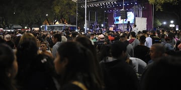 Así se celebraron los 141 años de Rafaela