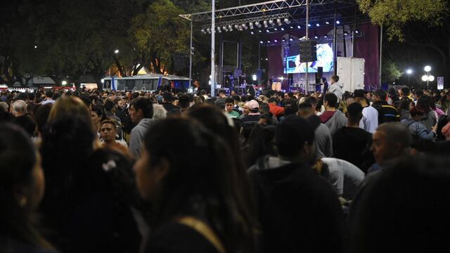 Así se celebraron los 141 años de Rafaela