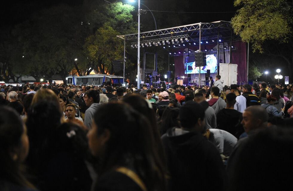 Miles de familias rafaelinas disfrutaron el mes de Rafaela