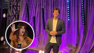 Willy Magia la rompió en Got Talent Argentina.