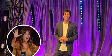 Willy Magia la rompió en Got Talent Argentina.