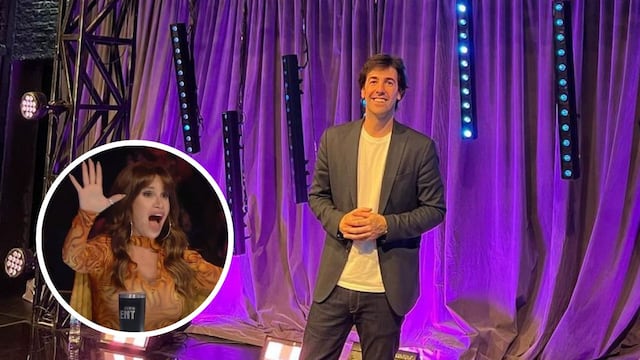 Willy Magia la rompió en Got Talent Argentina.