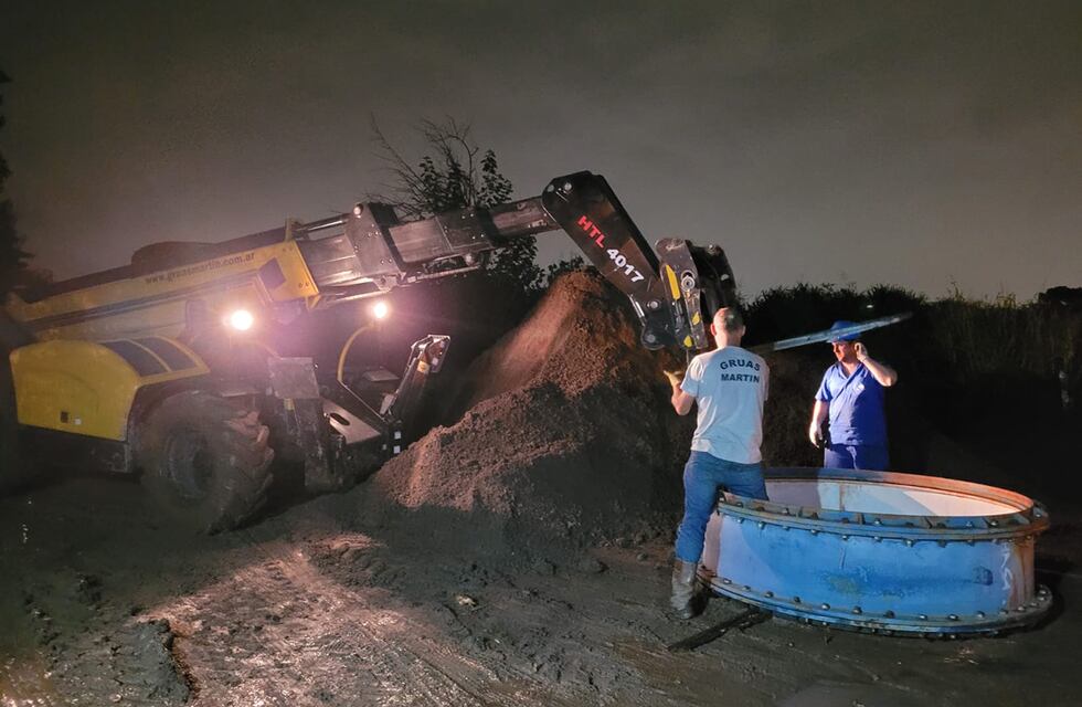 De cuánto es el resarcimiento económico que entregará Aguas Cordobesas por la rotura del caño