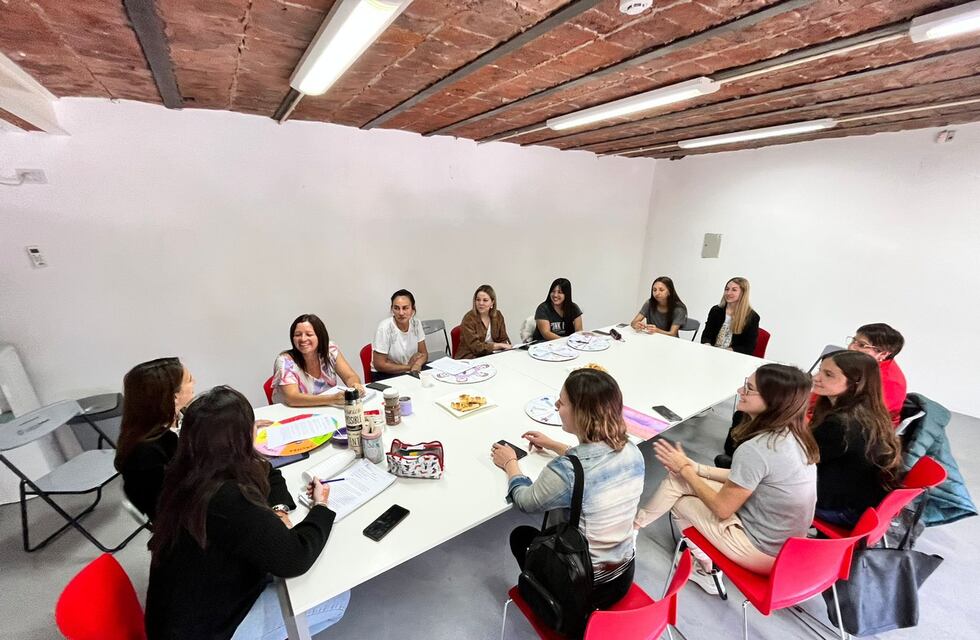 Jornada de Taller de Educación Emocional en el programa Bicentenario Inclusión Educativa