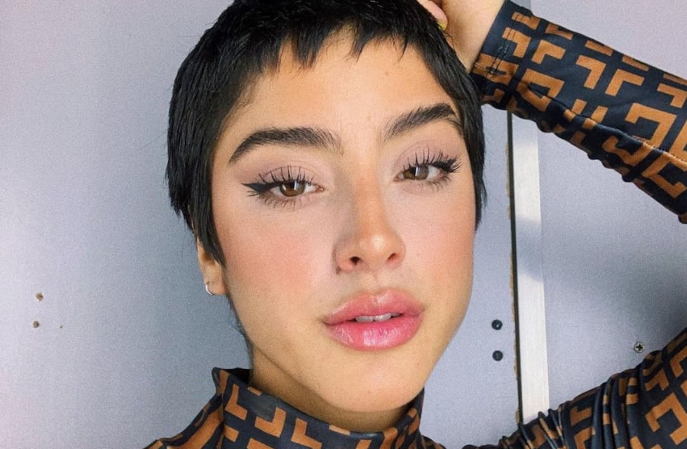 Belu Negri, más conocida como “La Chilena”, posó junto a María Becerra y causaron furor en Instagram