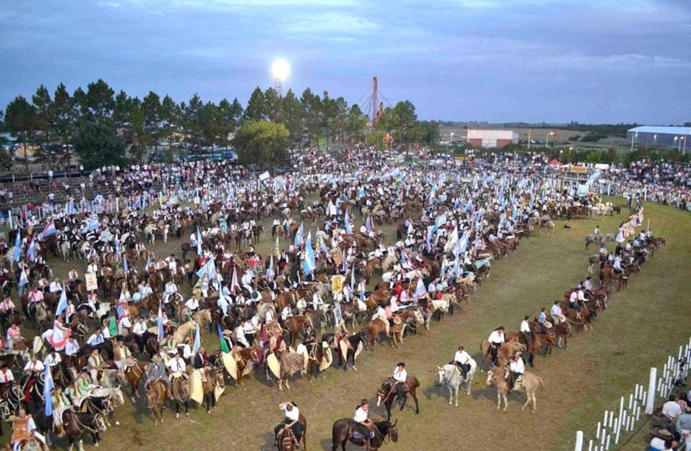 Confirmaron la suspensión de la “Fiesta Provincial del Caballo”