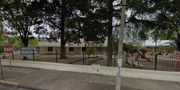 CARLOS PAZ. Hospital Gumersindo Sayago. (Google Maps)