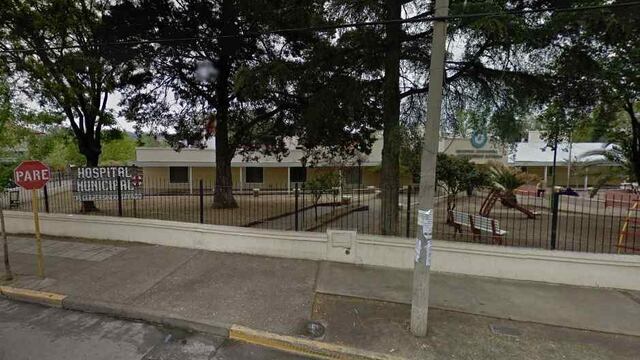 CARLOS PAZ. Hospital Gumersindo Sayago. (Google Maps)