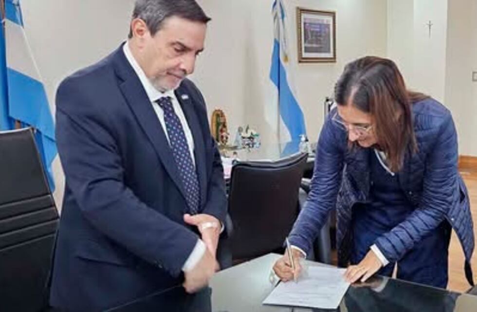 Griselda Palavecino asume como jefa de Odontología en el hospital Avellaneda