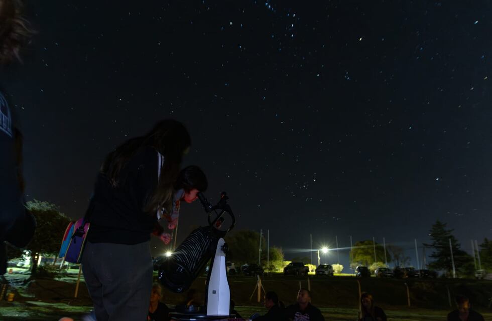 Observar las estrellas en Córdoba: cómo anotarse en la actividad gratuita