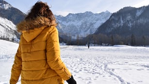 ¿Conviene comprar en Chile?: esto es lo que vale una campera en The North Face.