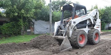 Plan de arreglos de calles