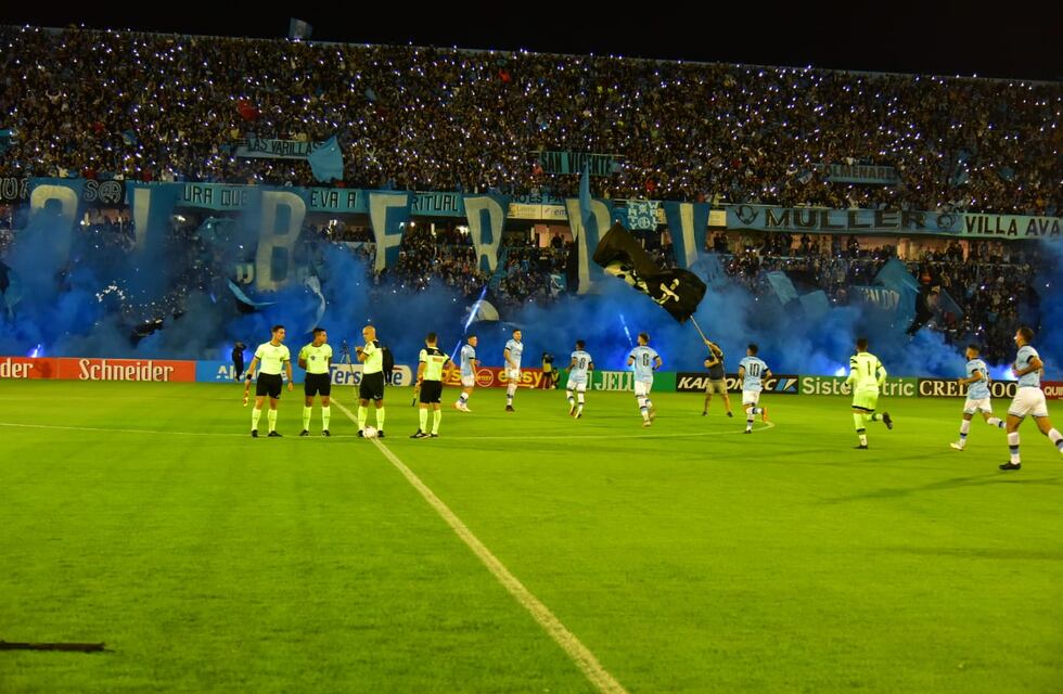 Belgrano pidió que haya público Celeste en la visita a Jujuy