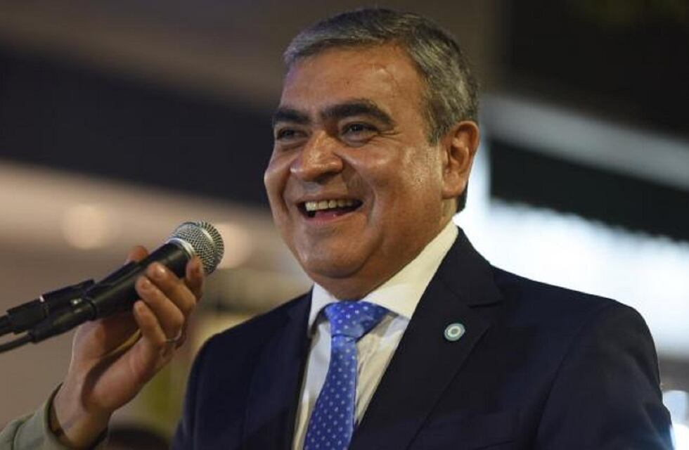 Germán Alfaro: “Yo no voy dejar el municipio más grande en manos de un peronista”