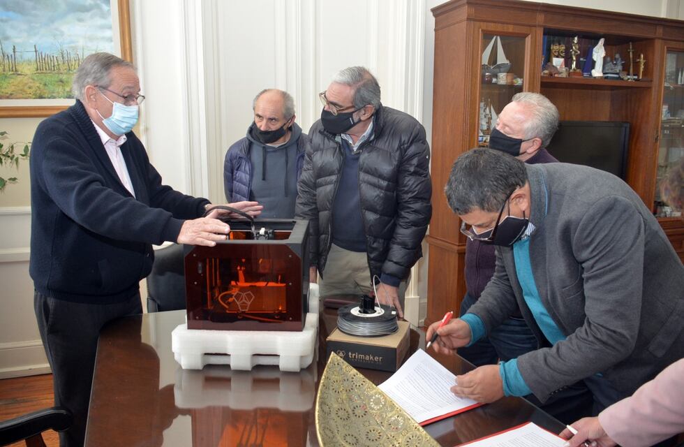 Buscan capacitar en distintos empleos a trabajadores de Tandil