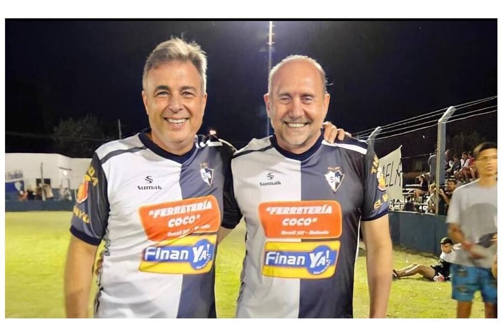 Cuestionan que el gobernador Perotti le diera $80 millones al club del que es hincha