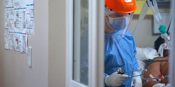 Coronavirus: se registraron 89 nuevos casos y un fallecido