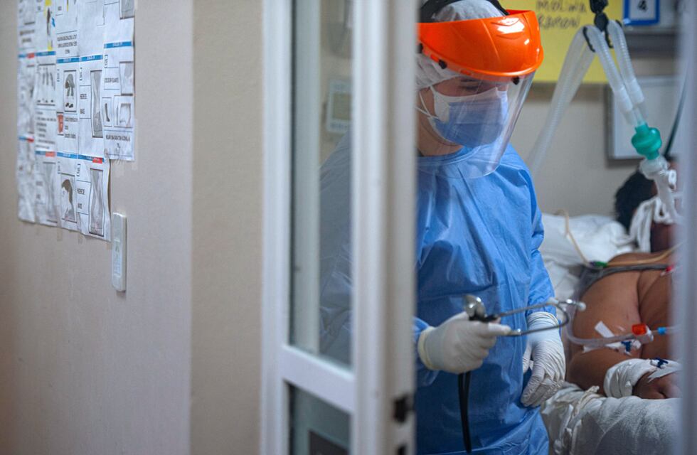 Coronavirus: se registraron 89 nuevos casos y un fallecido