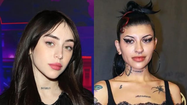 Nicki Nicole reveló el gran gesto que tuvo Cazzu con ella al principio de su carrera