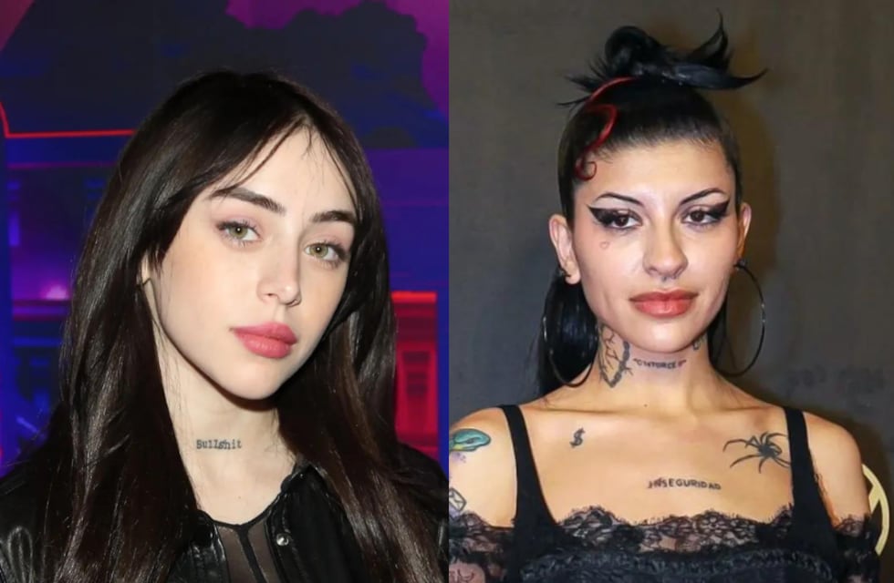 La tía que queremos: Nicki Nicole llenó de ternura las redes con su regalo para la bebé de Cazzu