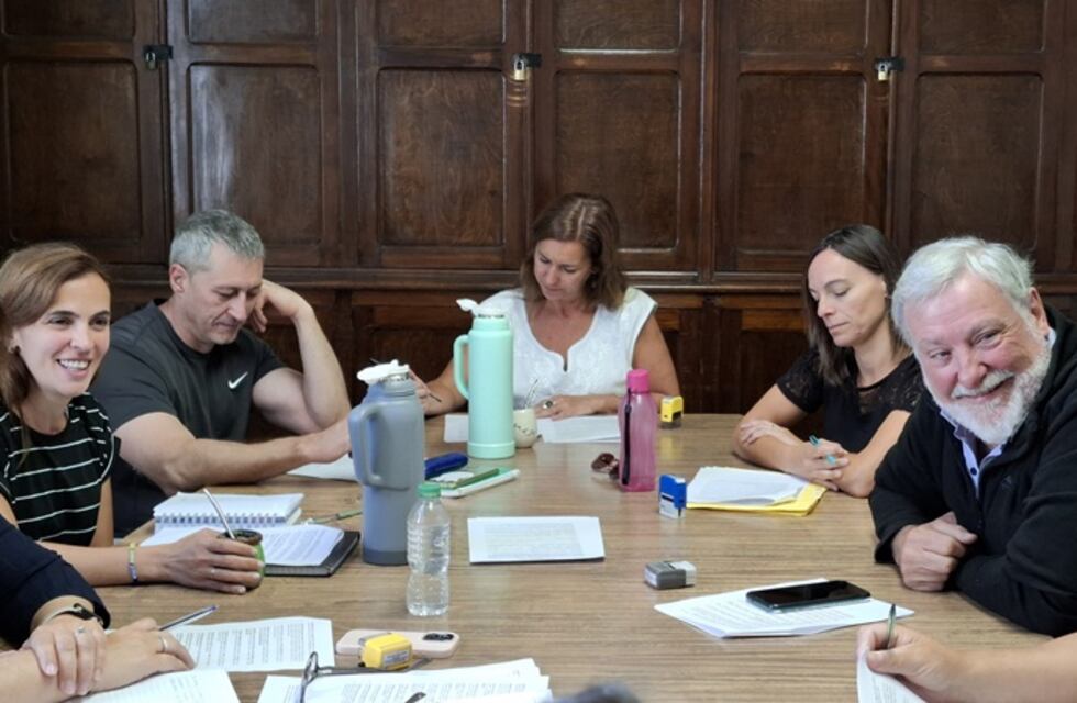 Ficha limpia, acceso al Rafam y albúfera de Reta los temas tratados por la Comisión de Legislación de Tres Arroyos