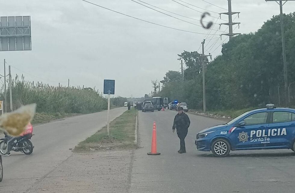 Maniatado y amordazado: hallaron un cadáver dentro de una bolsa en Rosario