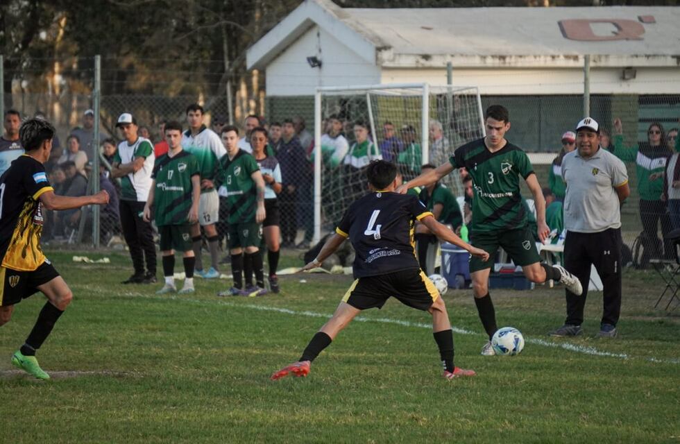 El Cultural empató y sigue como líder en el Clausura de la Oeste y el Sportivo 24 perdió en La Tordilla