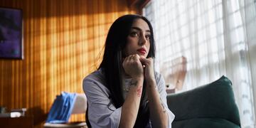 La artista de 22 años brindará dos shows a sala llena en el Movistar Arena de Buenos Aires.