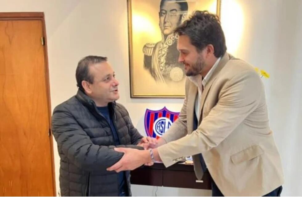 Facundo López Sartori es el nuevo ministro del Agro y la Producción
