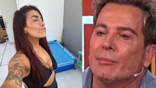 El fuerte cruce en vivo entre Anita Espósito y Guido Süller: “De tu familia no dije nada”