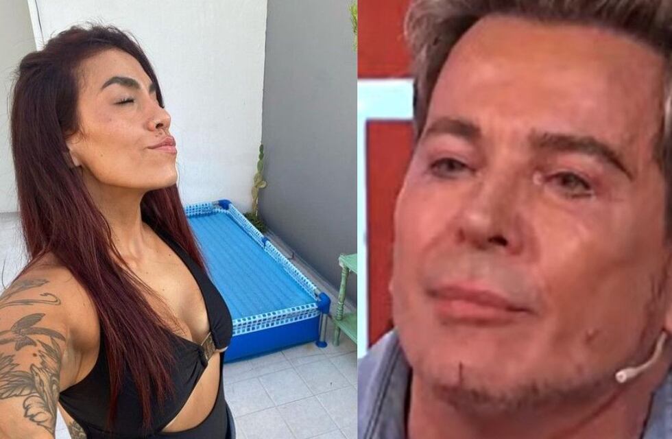 El fuerte cruce en vivo entre Anita Espósito y Guido Süller: “De tu familia no dije nada”