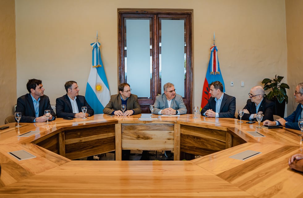 Catamarca fue la sede del Consejo Federal Agropecuario del NOA