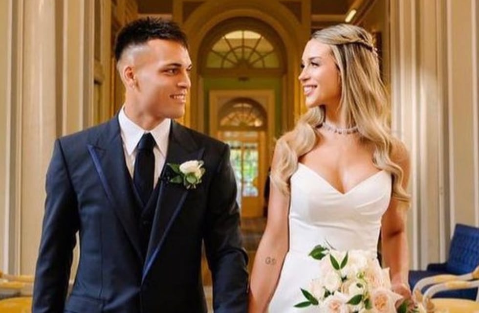 Agustina Gandolfo mostró detalles del mágico y lujoso civil con un guiño a Argentina: ¿la gran boda será en Mendoza?