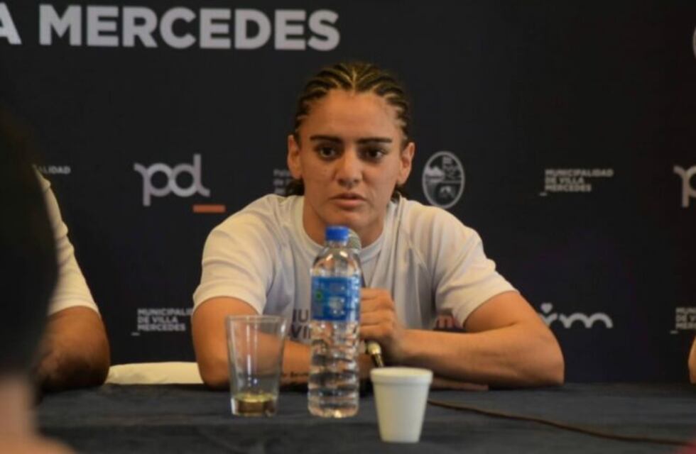 Ya se venden las entradas para la pelea de la “Princesita” Luján