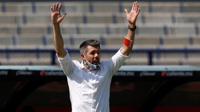 El uruguayo Paulo Pezzolano, principal candidato en Talleres, muy cerca de cerrar su contratación (Foto: AP/Archivo).