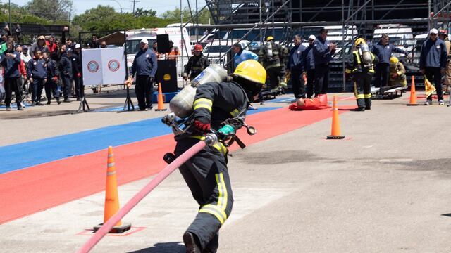 El encuentro se celebró en Plottier, Neuquén