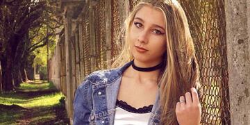 Nahir Galarza es la mujer más joven en ser condenada a prisión perpetua en Argentina.