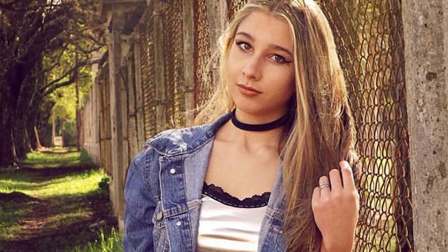 Nahir Galarza es la mujer más joven en ser condenada a prisión perpetua en Argentina.