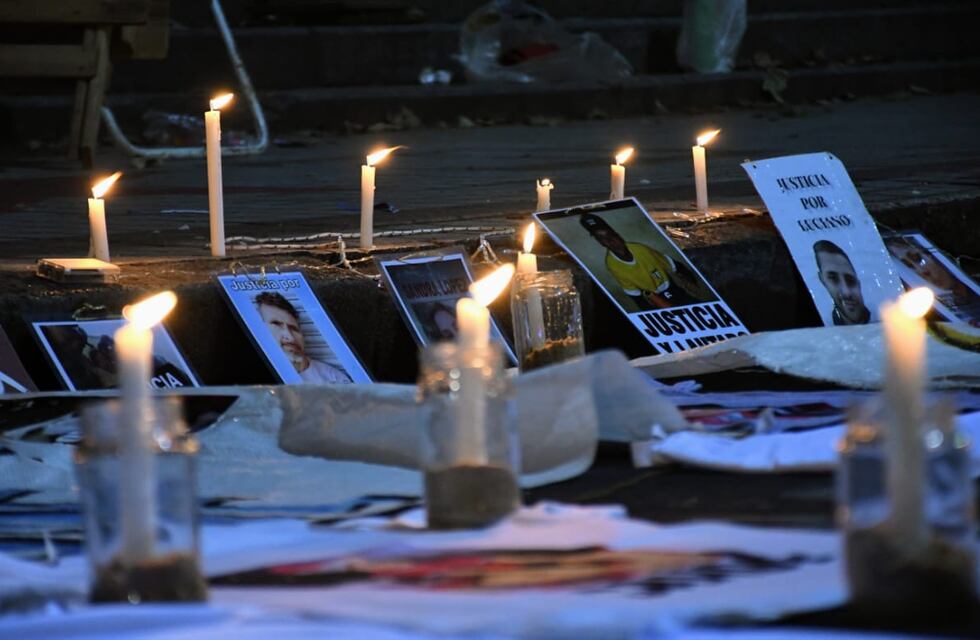 Omar Perotti, Claudio Brilloni y Javkin se reunieron con familiares y víctimas de la inseguridad en Rosario