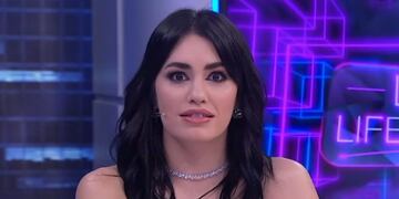 Lali Espósito invitada a “El Hormiguero”.