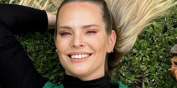 El terrible accidente que sufrió Muni Seligmann con 4 meses de embarazo: “Mucha sangre”.