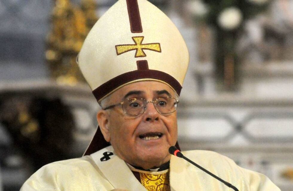 Falleció monseñor Eduardo Mirás, que estaba internado por coronavirus