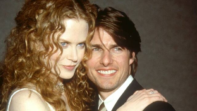 Nicole Kidman y Tom Cruise adoptaron a Bella en 1992.