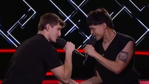 Quiénes son Pablo y Alan, los participantes de La Voz Argentina 2025 que se hicieron virales con su dúo