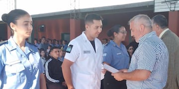 IESP Nuestra Señora del Carmen: un espacio de formación para el Servicio Penitenciario.