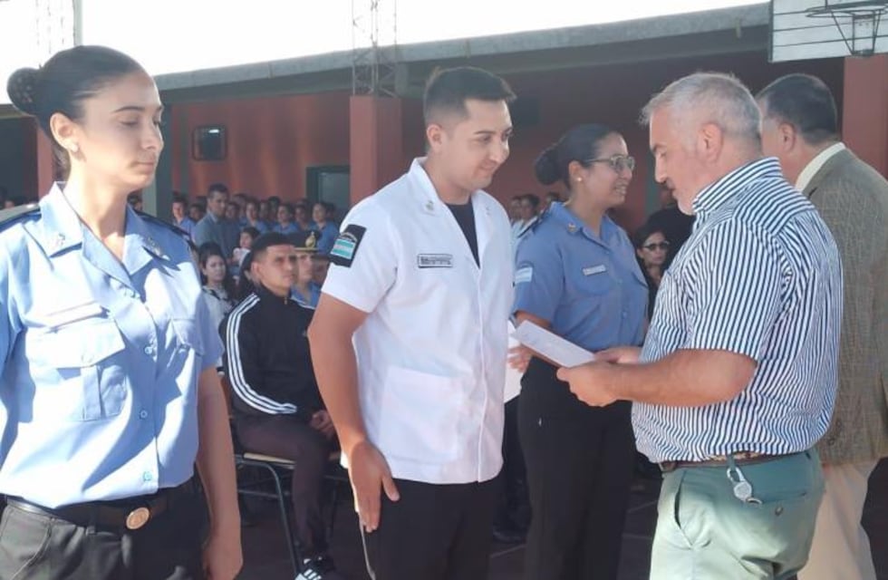 El Servicio Penitenciario de Tucumán culminó el primer curso de capacitación