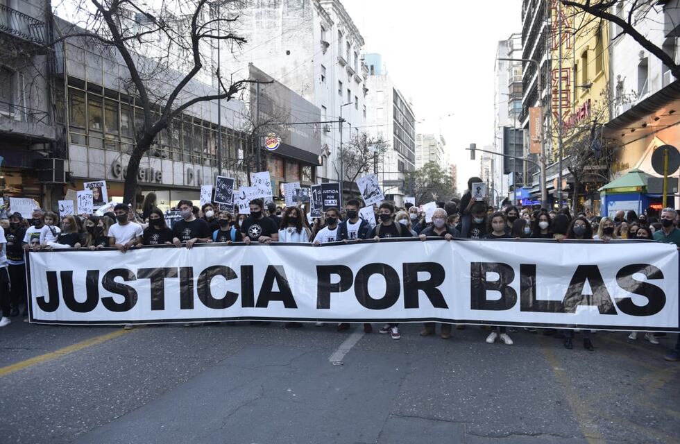 El crimen de Blas Correas es un “caso de violencia institucional”, según Amnistía Internacional