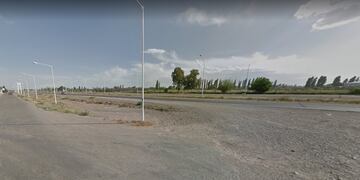 Camioneros fueron asaltados en Guaymallén.