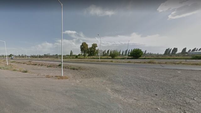 Camioneros fueron asaltados en Guaymallén.