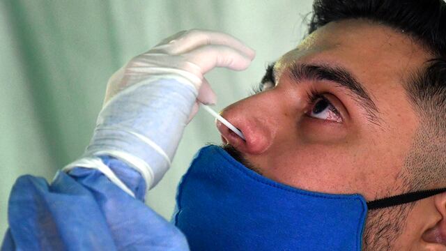 Coronel Rosales registró récord de casos positivos desde comienzo de la pandemia.